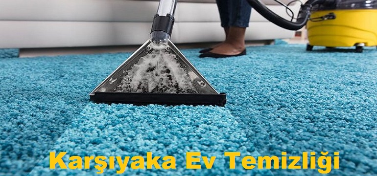 Karşıyaka Ev Temizliği